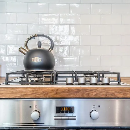 House Of Nobles With Personal Terrace In Uzupis Apartment *