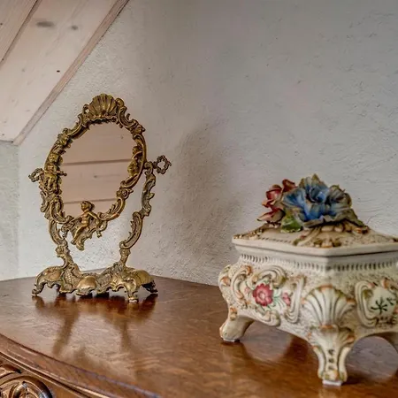 House Of Nobles With Personal Terrace In Uzupis