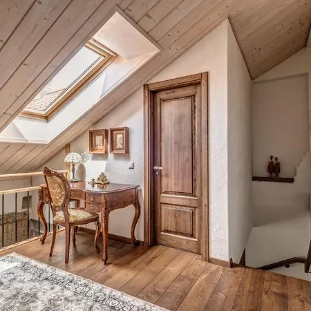 Apartamento House Of Nobles With Personal Terrace In Uzupis *