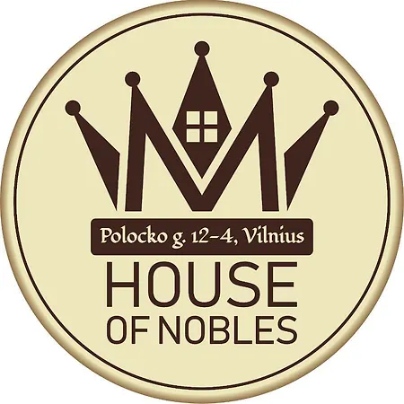 House Of Nobles With Personal Terrace In Uzupis * Вильнюс