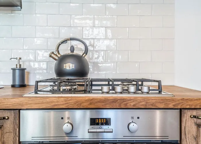 House Of Nobles With Personal Terrace In Uzupis Διαμέρισμα *