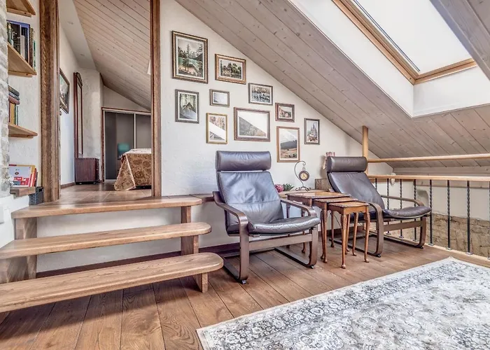 Διαμέρισμα House Of Nobles With Personal Terrace In Uzupis Βίλνιους