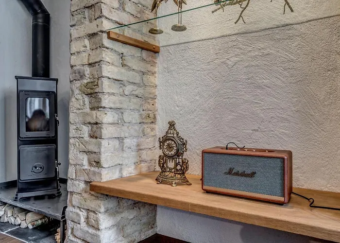 House Of Nobles With Personal Terrace In Uzupis דירה *