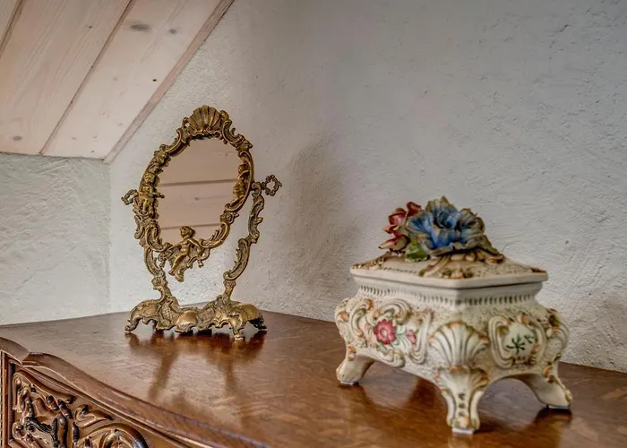 House Of Nobles With Personal Terrace In Uzupis