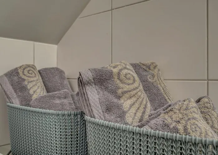 דירה House Of Nobles With Personal Terrace In Uzupis *