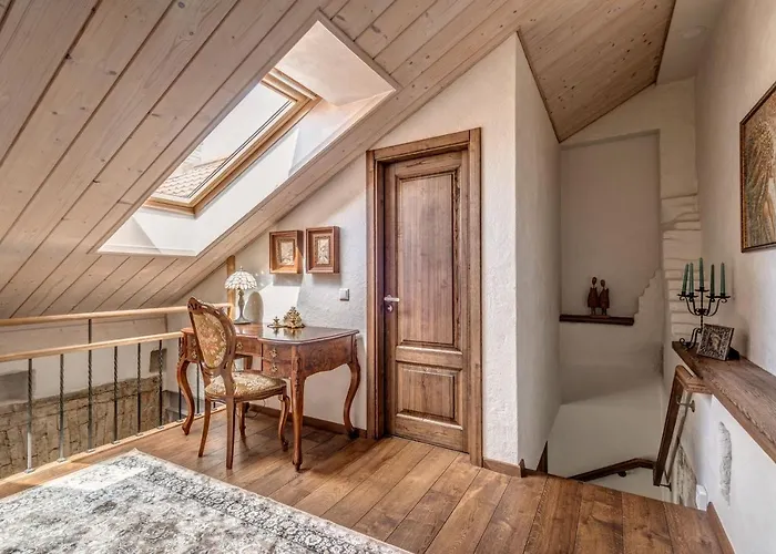 Διαμέρισμα House Of Nobles With Personal Terrace In Uzupis *