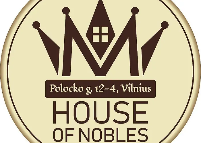 House Of Nobles With Personal Terrace In Uzupis * Βίλνιους