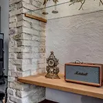 House Of Nobles With Personal Terrace In Uzupis Апартаменты *