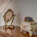 House Of Nobles With Personal Terrace In Uzupis