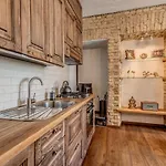 House Of Nobles With Personal Terrace In Uzupis