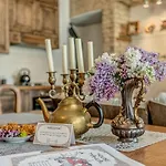 Апартаменты House Of Nobles With Personal Terrace In Uzupis *