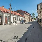 Апартаменты House Of Nobles With Personal Terrace In Uzupis