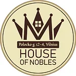 House Of Nobles With Personal Terrace In Uzupis * Вильнюс