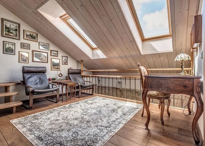 House Of Nobles With Personal Terrace In Uzupis Апартаменты Вильнюс