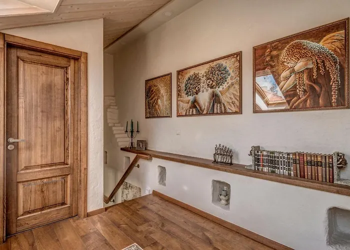 House Of Nobles With Personal Terrace In Uzupis * Vilnius