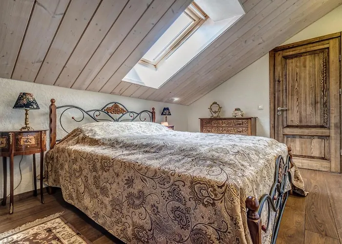 House Of Nobles With Personal Terrace In Uzupis * Вильнюс