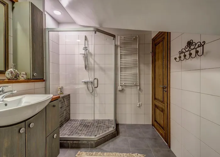 House Of Nobles With Personal Terrace In Uzupis * Вильнюс