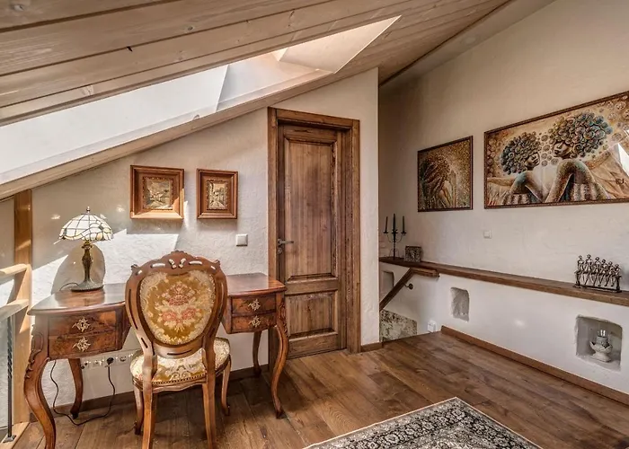 Апартаменты House Of Nobles With Personal Terrace In Uzupis *