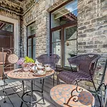 アパート House Of Nobles With Personal Terrace In Uzupis *